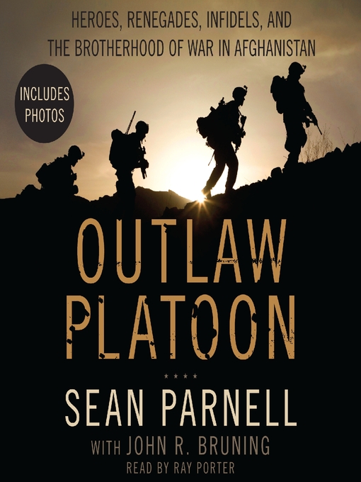 Title details for Outlaw Platoon by Sean Parnell - Available